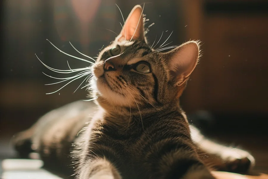 automatic litter box for multiple cats