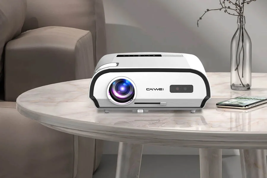 high end projectors